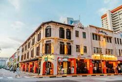 Boat Quay Conservation Area (D1), Shop House #564778821